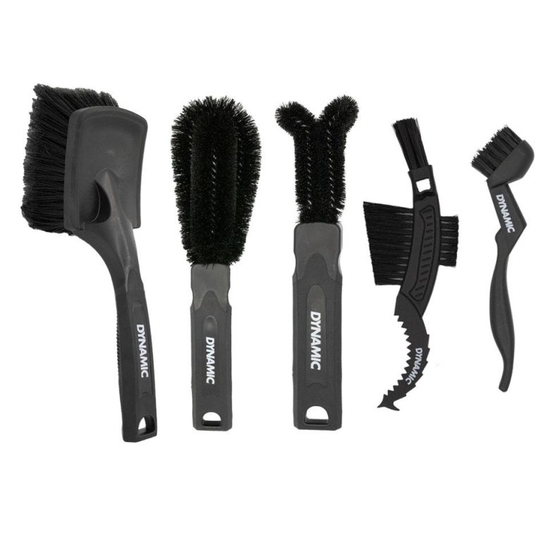 Набор щеток для чистки велосипеда