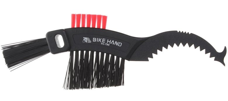 Щетка для чистки цепи yc-790 bike hand