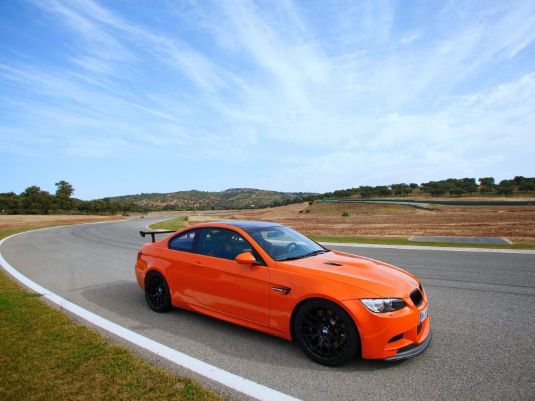 Bmw m3 gts