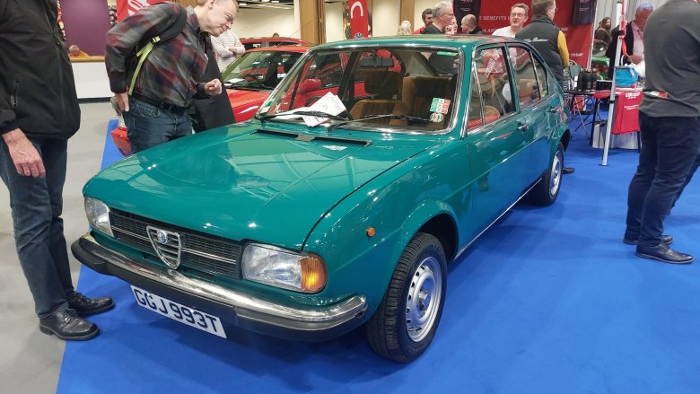 Alfa romeo alfasud 1971