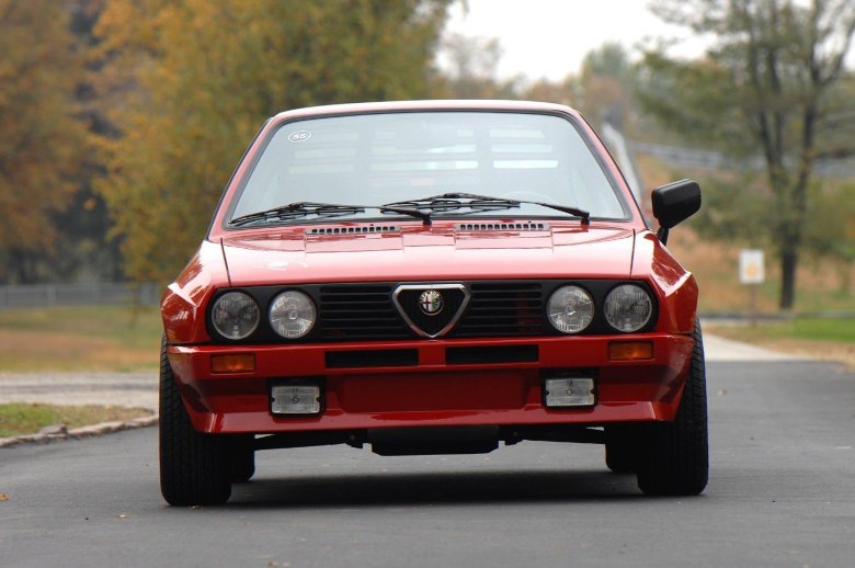 Alfa romeo sprint 6c