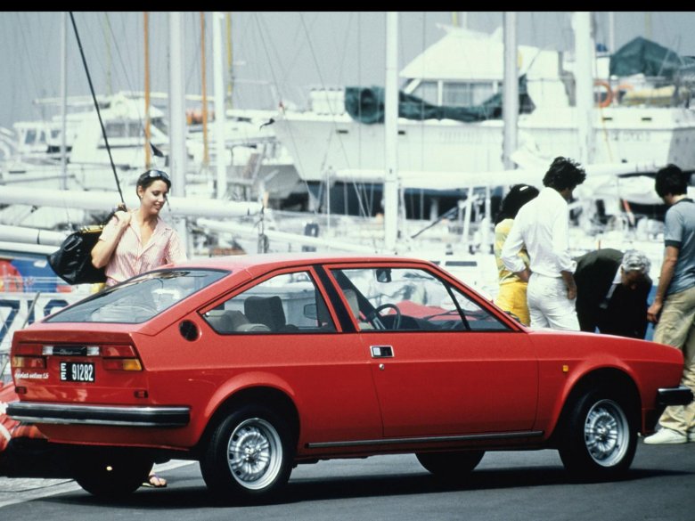 1976 alfa romeo alfasud sprint