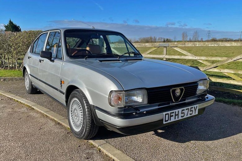 Alfa romeo alfasud 1971 1983