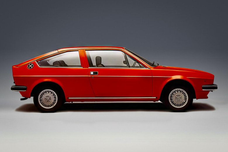 Alfa romeo alfetta gtv