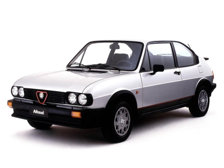 Alfa romeo alfasud ti