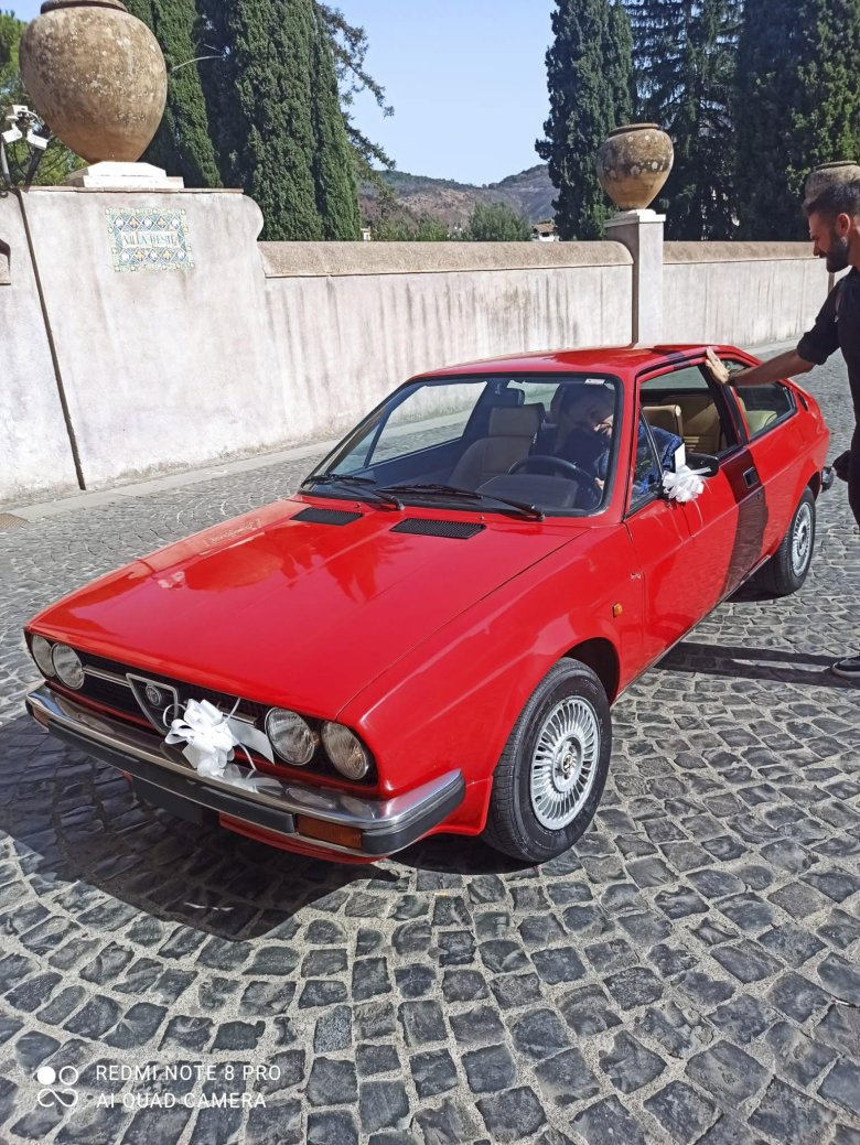Alfa romeo sprint