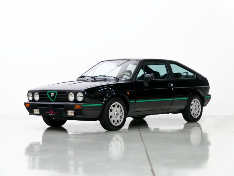 Alfa romeo sprint