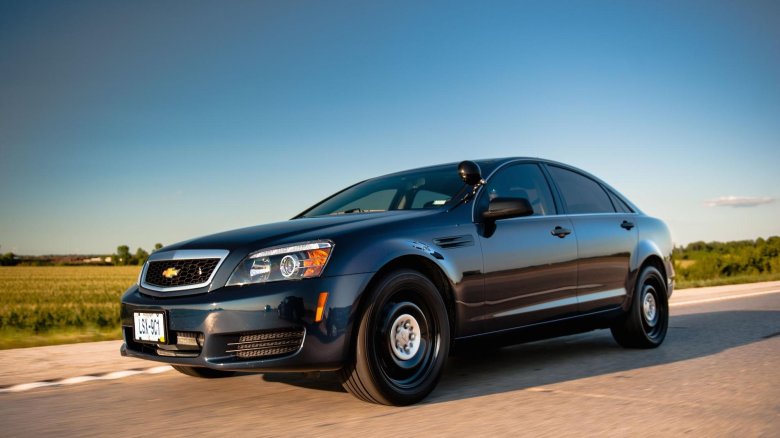 Chevrolet caprice 2016