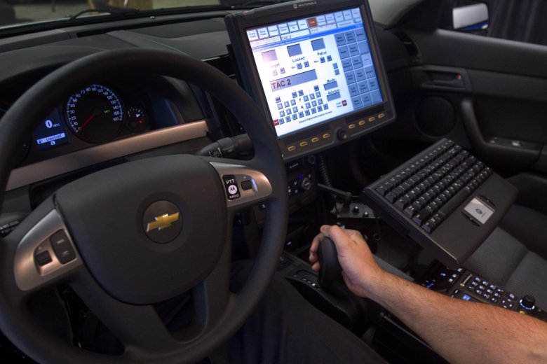 Chevrolet caprice 2015