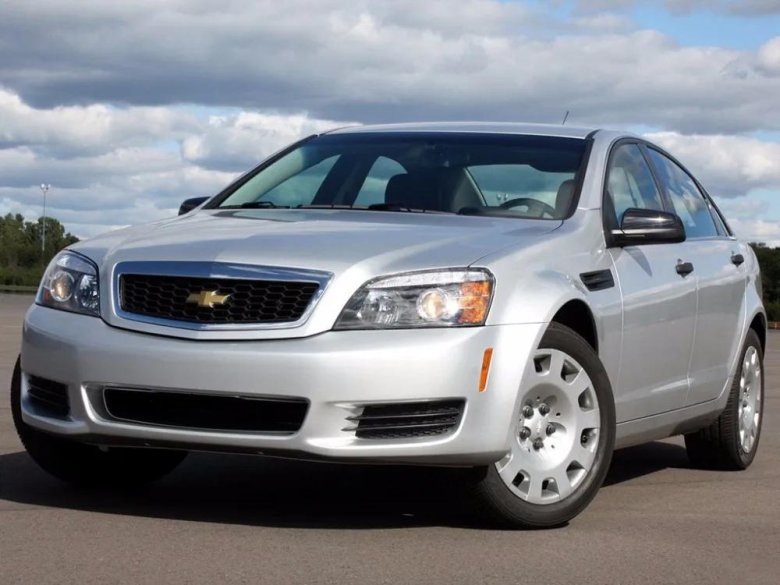 Chevrolet malibu 2010