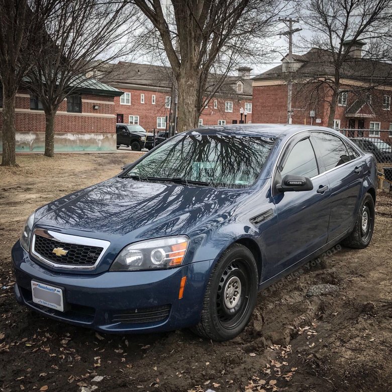 Chevrolet caprice 2006