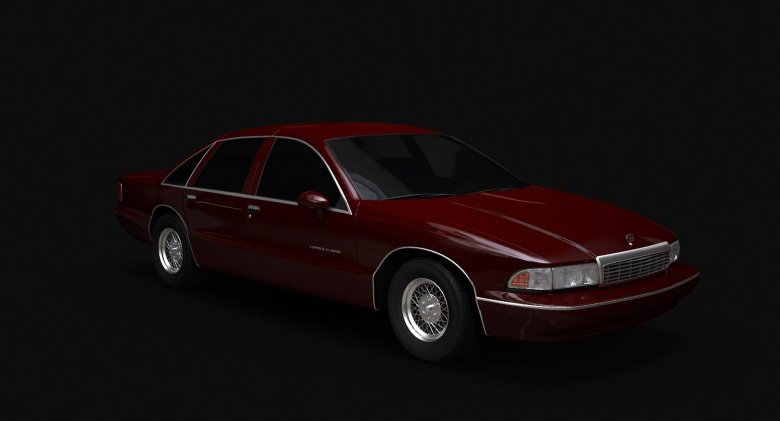 Chevrolet caprice 1995
