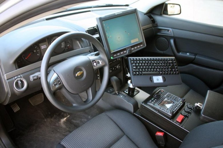 Chevrolet caprice 2011