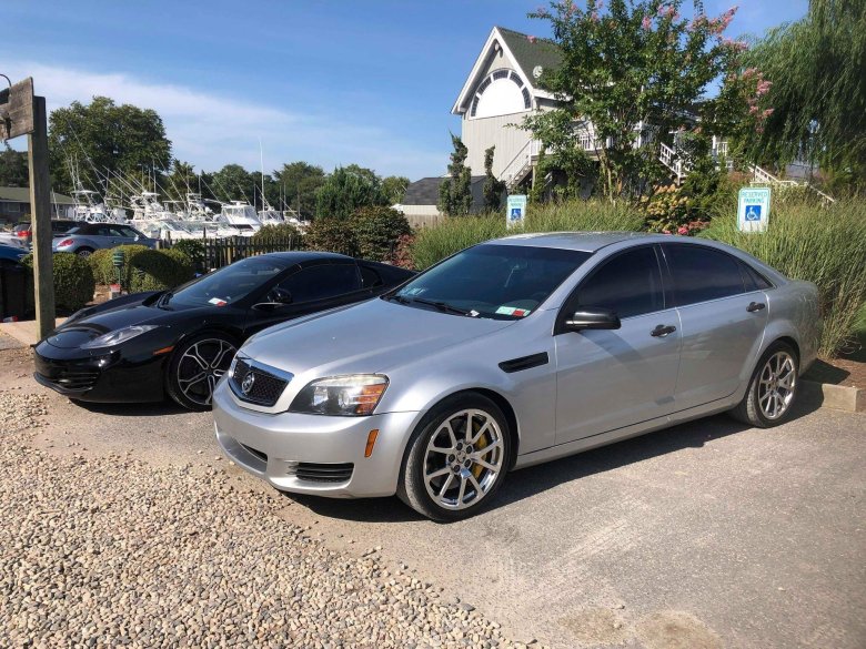 Chevrolet caprice 2010