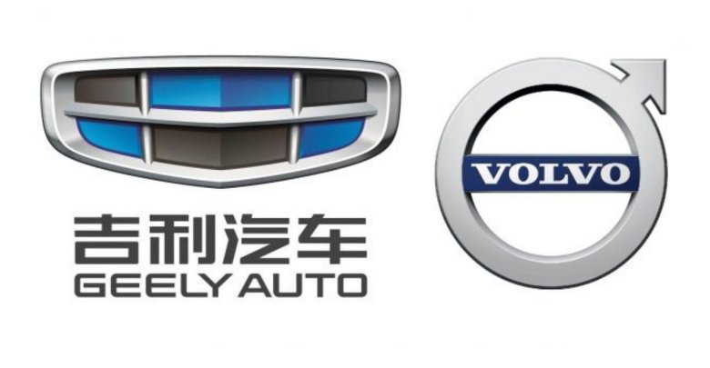 Geely volvo
