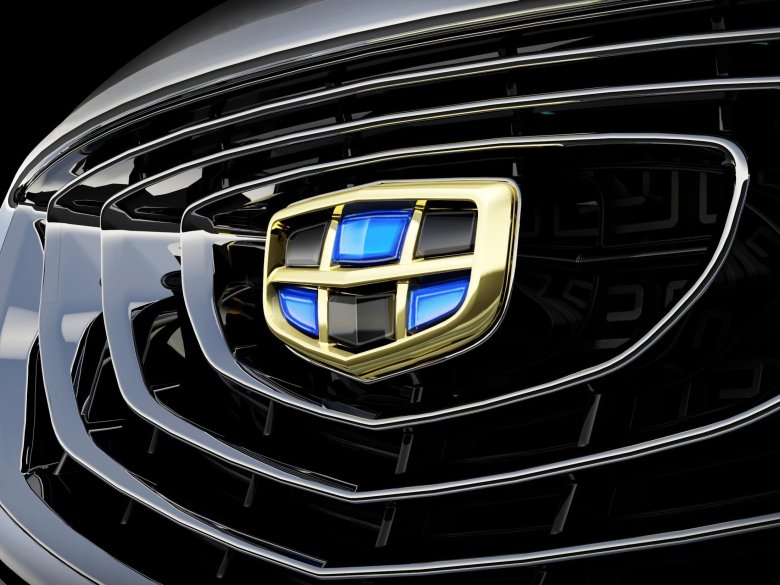Geely emgrand gt