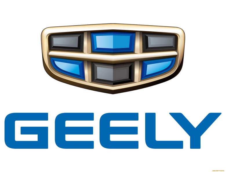 Geely emgrand логотип