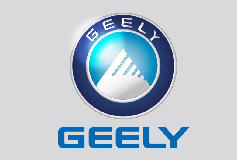 Geely марка