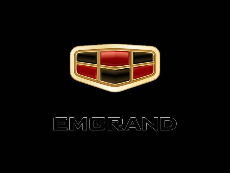 Geely логотип