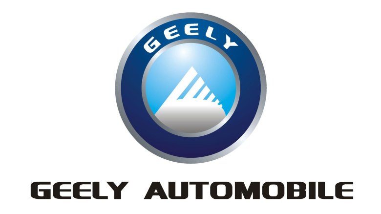 Логотипы авто джили