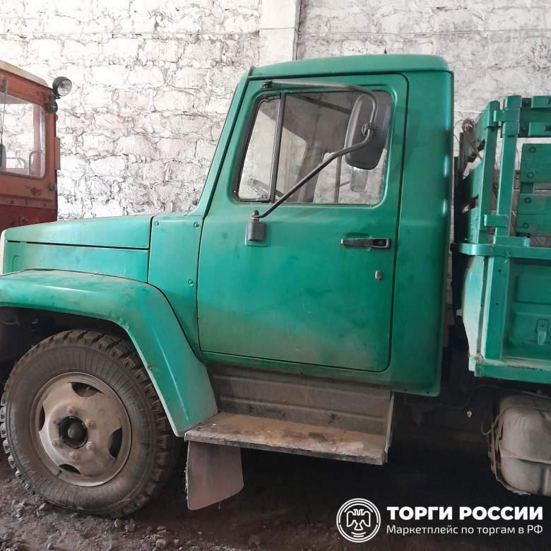 Газ 3307 грузовой автомобиль
