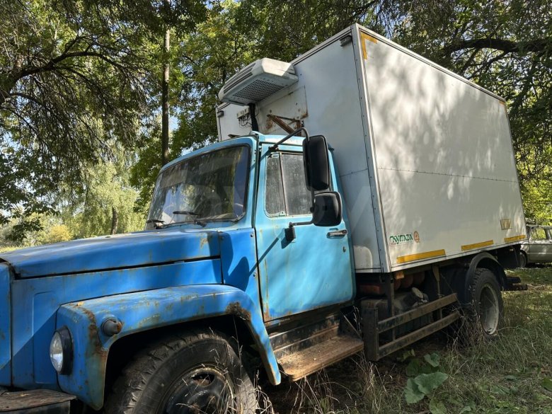 Газ 3309 дизель