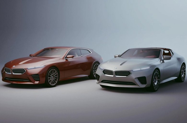 Бмв концепт