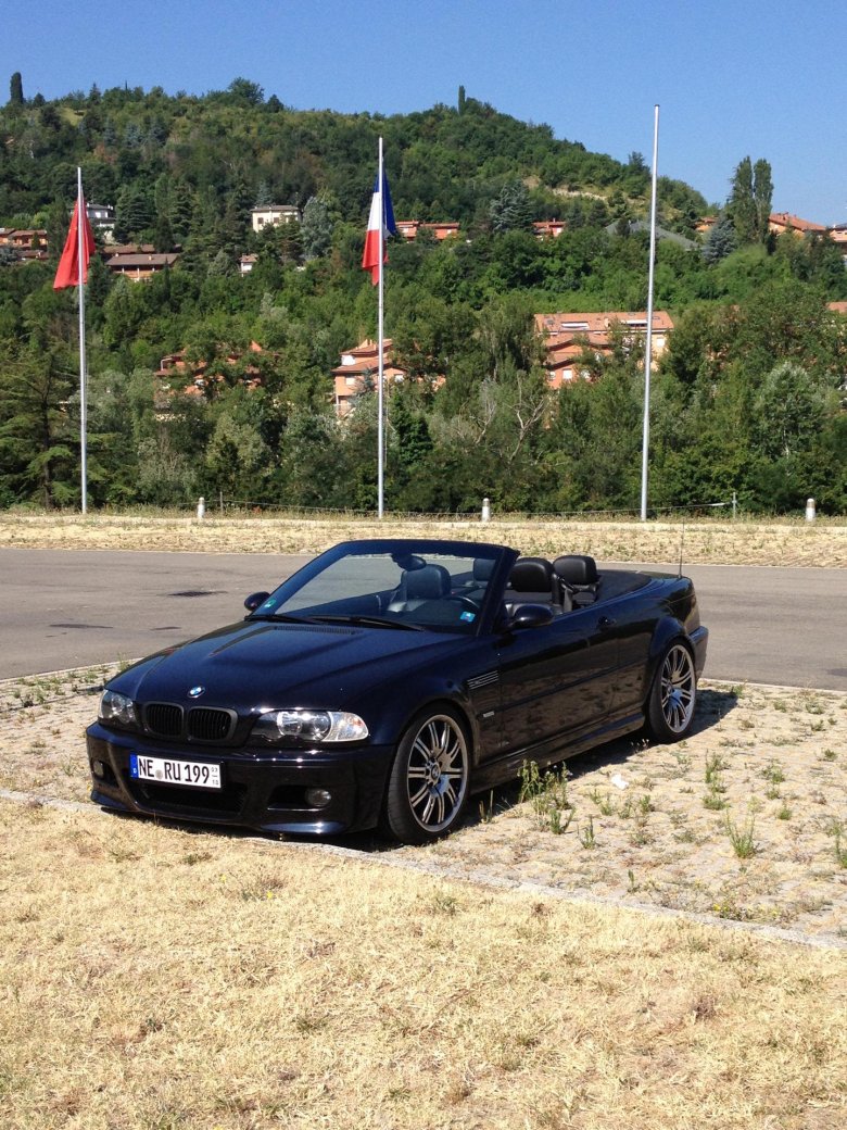 Bmw 330 e46 cabrio