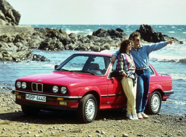 Bmw 3 series 1987
