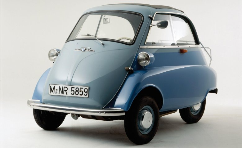 Bmw isetta 250