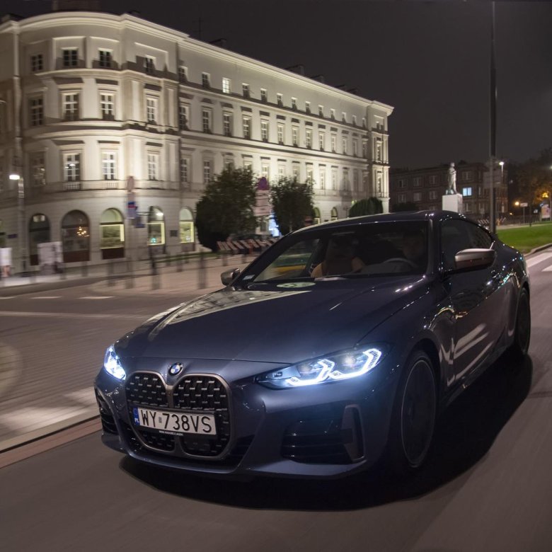 Bmw 4 series coupe