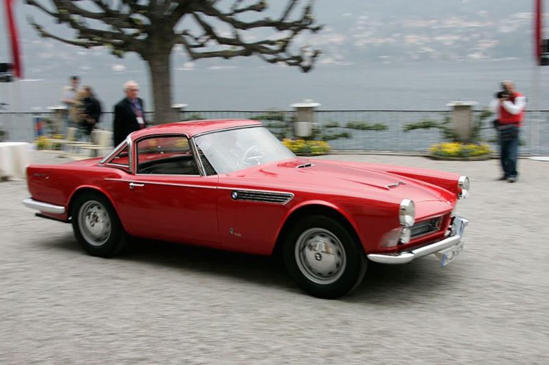 Bmw 507 roadster
