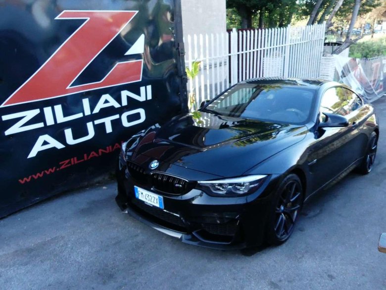 Bmw m 4 coupe