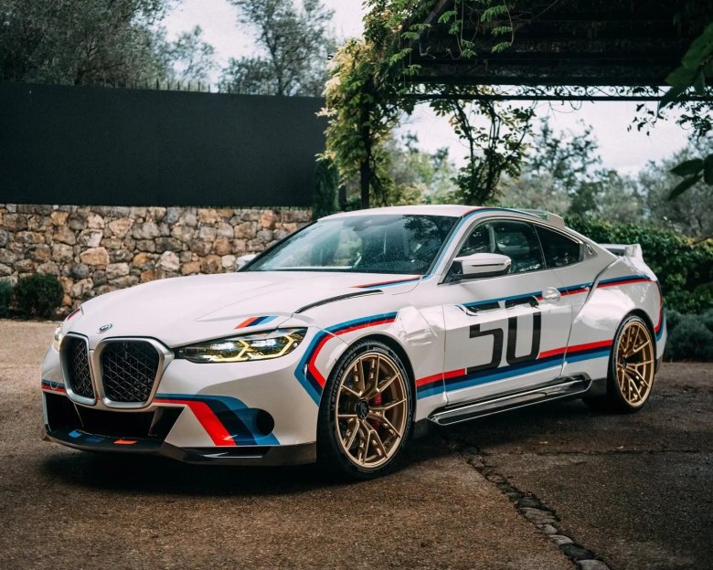 Bmw 3.0 csl 2023