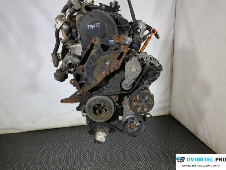 Двигатель двс