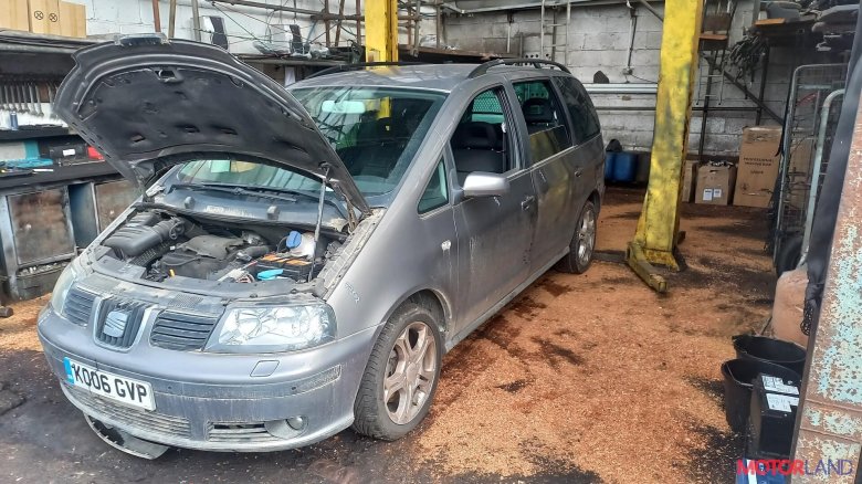 Seat alhambra 2000 2010