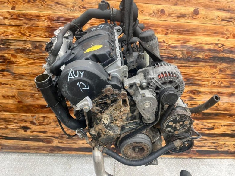 Двигатель avf 1.9 tdi