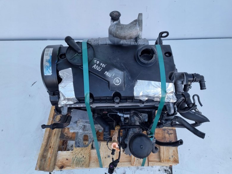 Двигатель фольксваген