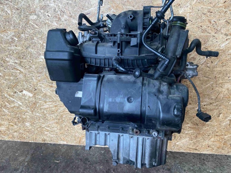 Двигатель volkswagen tiguan 1.4