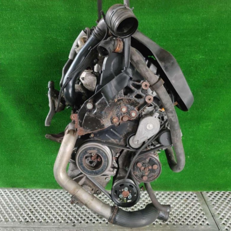 Двигатель volkswagen