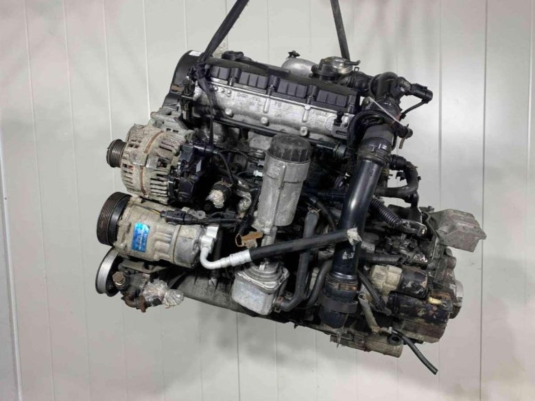 Двигатель вольво