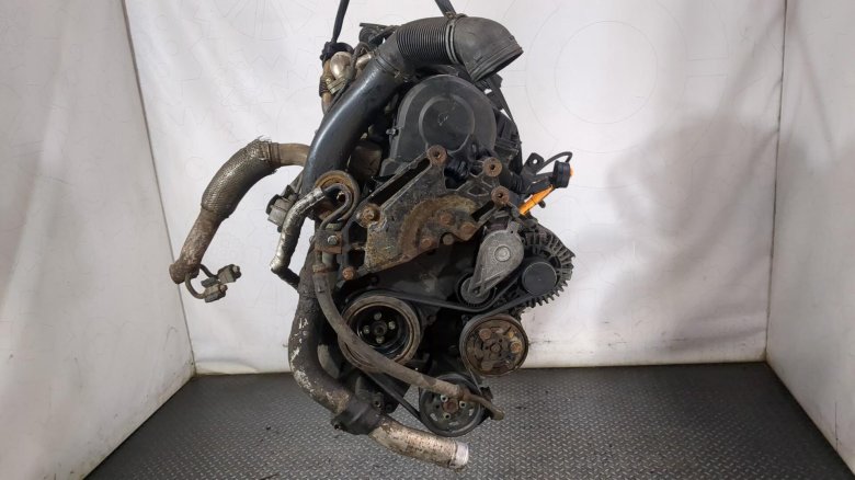 Двигатель volkswagen