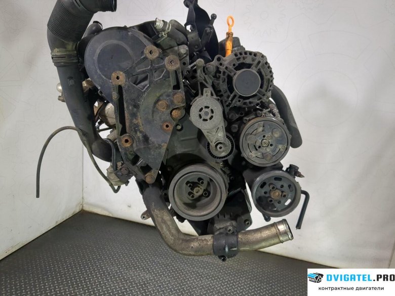 Двигатель volkswagen