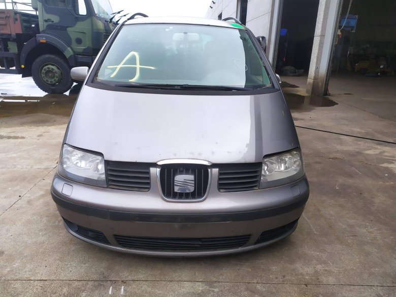 Сеат альхамбра 1996