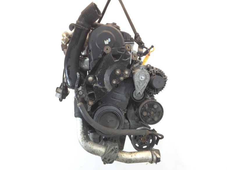 Мотор сеат альхамбра