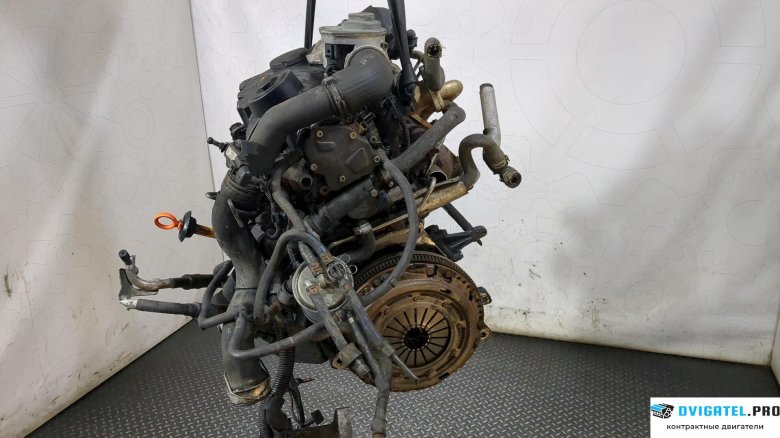 Двигатель фольксваген