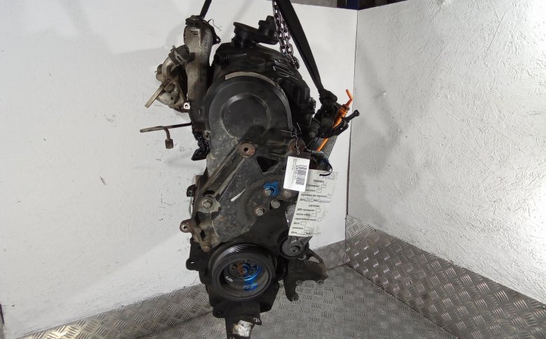 Двигатель volkswagen
