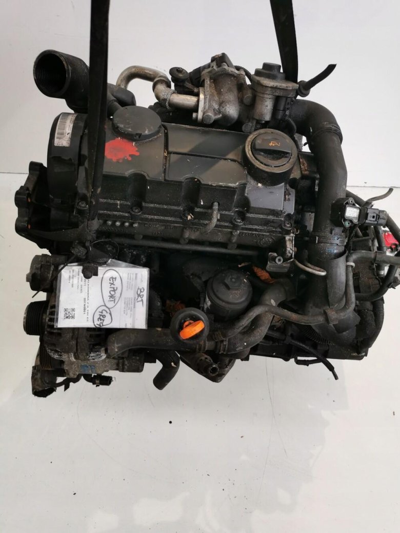 Двигатель фольксваген