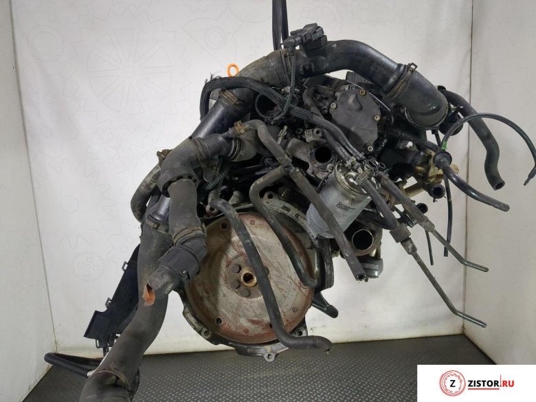 Двигатель бу