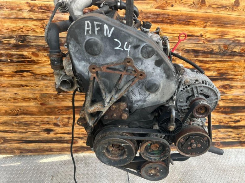 Двигатель бу